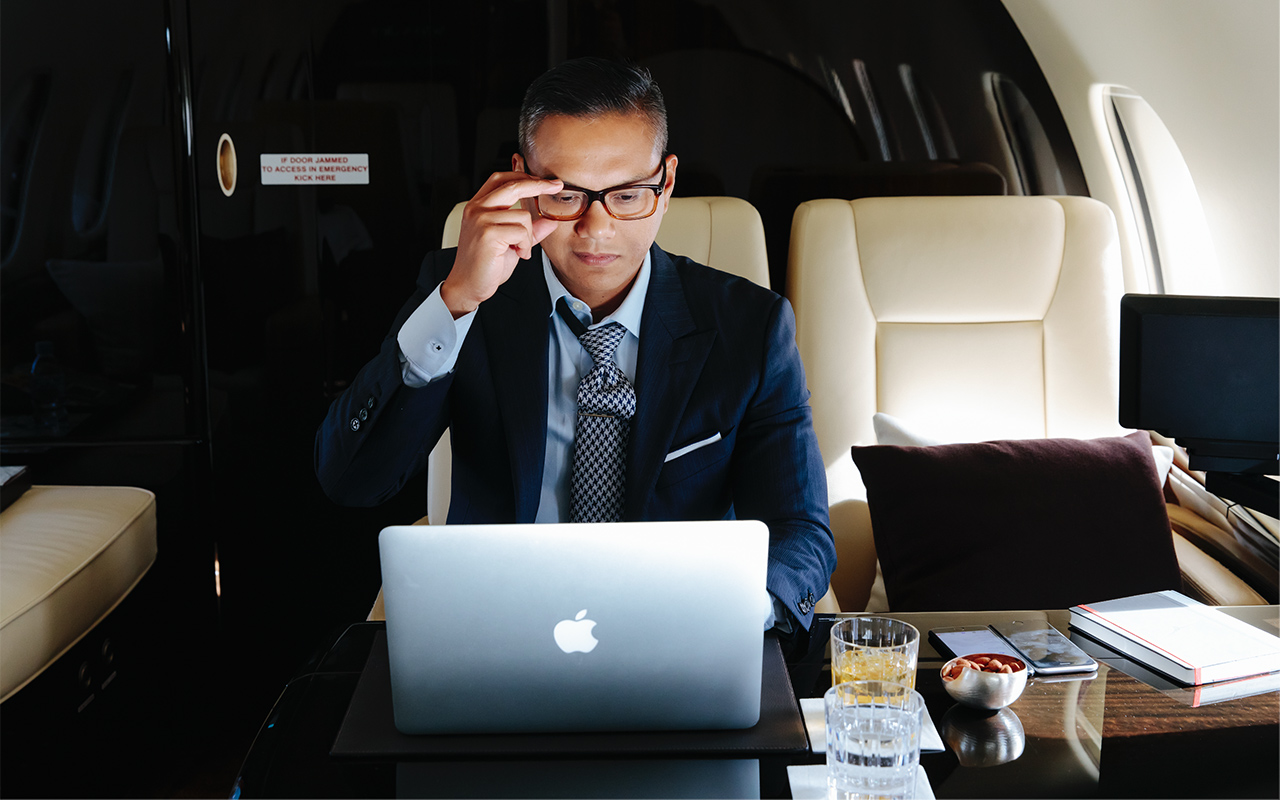 tips for your first private jet flight at Stratus Private Jet