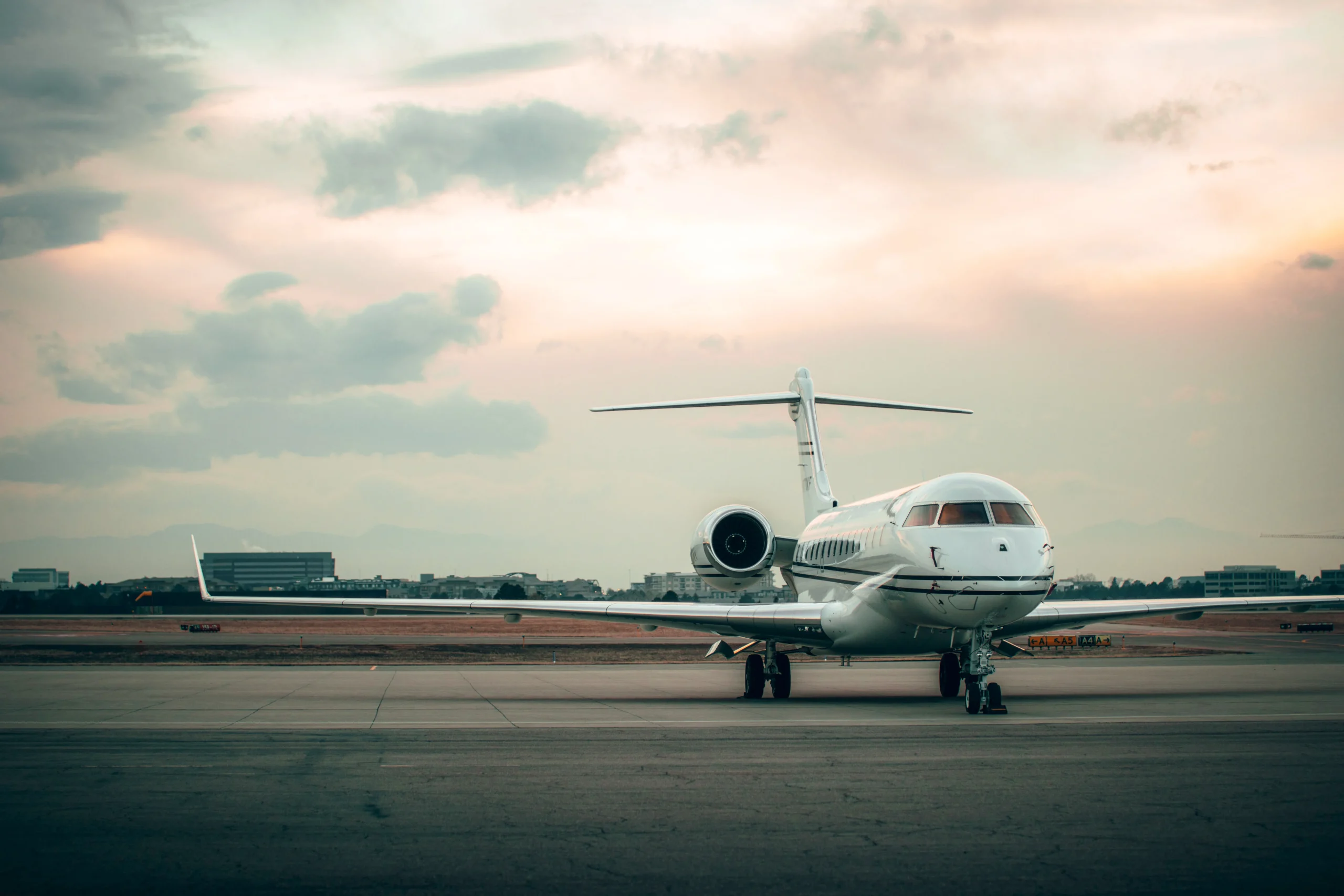 private jet Jakob Rosen n9nwEUd2o Y unsplash scaled at Stratus Private Jet