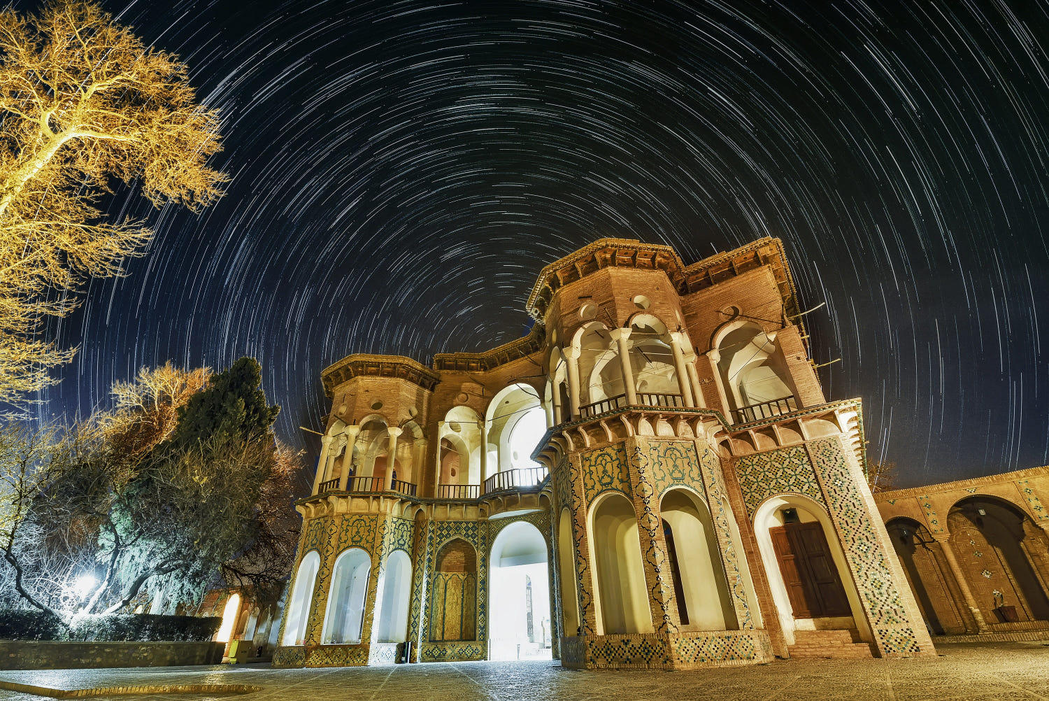 رزرو جت خصوصی به کرمان